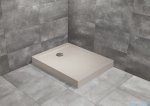 Radaway Doros F Compact Stone brodzik 100x70 kaszmirowy SDRFP1070-05-84S