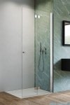 Radaway Nes 8 KDD B kabina walk in 100cm prawa przejrzyste 10074100-01-01R