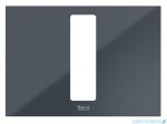 Roca Duplo S PS4 panel przycisku do łączenia z klawiszami PS4 antracyt szkło  A8905213AA