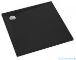 Schedpol Schedline  Libra Black Stone brodzik kwadratowy 90x90x3cm 3SP.L1K-9090/C/ST