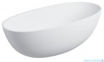 Omnires Shell M+ wanna wolnostojąca 160x75 cm biały mat SHELLWWBM