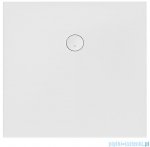 Sanplast Open Mineral B-M/OPEN brodzik kwadratowy 90x90x1,5 cm biały 645-430-0030-01-000