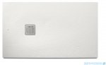 Roca Terran 120x90cm brodzik prostokątny konglomeratowy biały AP1014B038401100
