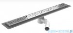 Wiper Odpływ liniowy Premium Mistral 70cm z kołnierzem poler M700PPS100