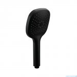 Excellent Auris słuchawka prysznicowa 3 funkcyjna czarny mat AREX.SH.100BL