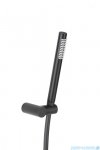 KFA MOZA PREMIUM BLACK zestaw prysznicowy punktowy czarny 841-225-81