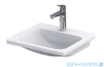 Oristo Cera umywalka ceramiczna meblowa 50x46cm UME-CE-50-91