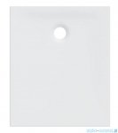 Geberit brodzik Nemea 100x80cm biały mat 550.593.00.1