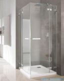 Radaway Euphoria KDD Kabina prysznicowa 100x100 szkło przejrzyste 383062-01L/383062-01R