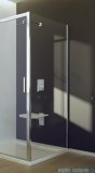Besco Actis ścianka boczna 90x195cm przejrzyste PA-90