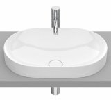 Umywalki wpuszczane w blat