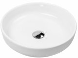 Umywalki okrągłe