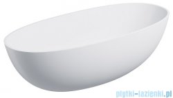 Omnires Shell M+ wanna wolnostojąca 175x78 cm biały mat SHELL175WWBM