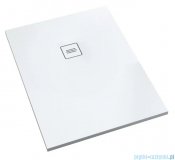 Schedpol Schedline Protos Smooth White  brodzik półokrągły 100x90x3,5cm 3SP.P1P-90100-M1