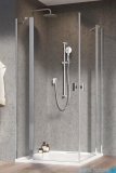 Radaway Nes 8 Kdd II kabina 90x80cm przejrzyste 10085090-01-01L/10085080-01-01R