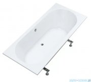 Schedpol Schedline Celestia wanna prostokątna 180x80cm 3WSP.C1P-18080