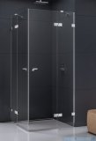 New Trendy Eventa kabina prysznicowa prostokątna 90x120x200 cm przejrzyste EXK-4537