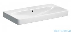 Geberit Smyle Square Umywalka 90x48cm KeraTect 500.250.01.8