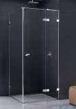 New Trendy Eventa kabina prysznicowa kwadratowa 120x120x200 cm prawa przejrzyste EXK-4527