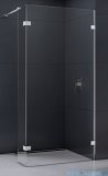 New Trendy Eventa kabina walk-in 70x200 cm jednoelementowa z dodatkową ścianką przejrzyste EXK-4629