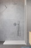 Radaway Modo X Brushed Nickel II kabina Walk-in 50x200 szczotkowany nikiel/przejrzyste 10mm 389254-91-01