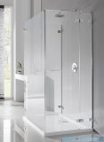Radaway Euphoria KDJ P Kabina przyścienna 80x80x80 prawa szkło przejrzyste 383512-01R/383241-01R/383031-01/383038-01