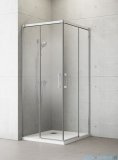 Radaway Idea 8 Kdd kabina 120x80cm szkło przejrzyste 10370120-01-01L/10370080-01-01R
