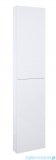 Roca Extra kolumna wysoka slim 180x40x12 BIAŁY MAT A857911529