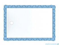Geberit Panel do prysznica bezbrodzikowego Setaplano 120x80 154.264.11.1