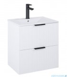 Roca Reef szafka 59x45x63 BIAŁY A857954529