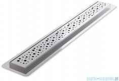 Wiper New Premium Mistral Odpływ liniowy z kołnierzem 70 cm syfon drop 50 poler 500.0169.01.070