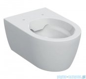Geberit iCon Miska wisząca, lejowa, Rimfree 501.661.00.1