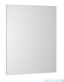 Roca Luna lustro łazienkowe w ramie z oświetleniem obwodowym LED 60x80cm A812396000