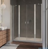 Radaway Nes DWD II drzwi wnękowe 140cm W2 szkło przejrzyste 10037073-01-01/10041067-01-01