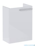 Roca Ella szafka 43x24x60 BIAŁY POŁYSK A857779806