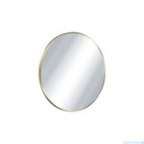 Excellent Virro lustro wiszące okrągłe 60 cm złoto szczotkowane DOEX.VI060.GB