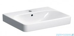 Geberit Smyle Square Umywalka 60x48cm 500.229.01.1