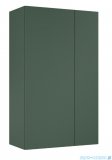 Roca Extra Kolumna łazienkowa niska z 2 drzwiami 100x60x31 ZIELONY MAT A857961534