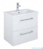 Roca Roma Compacto szafka 60x38x53 cm biały połysk A857952806