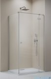 Radaway Essenza Kdj Brushed Nickel kabina 90x120cm prawa szczotkowany nikiel 1385044-91-01R/1384054-01-01