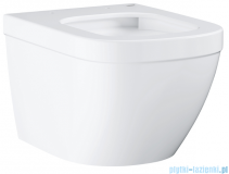 Grohe Euro Ceramic miska WC wisząca bez kołnierza PureGuard biała 3920600H