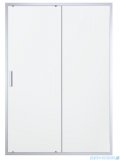Oltens Fulla drzwi prysznicowe przesuwne 120cm szkło przejrzyste 21202100