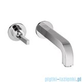 Hansgrohe Axor Citterio Jednouchwytowa bateria umywalkowa podtynkowa 39113000