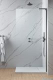 Radaway Modo SL II Brushed GunMetal kabina Walk-in 85x200 prawa szczotkowany grafit 10319085-92-01R