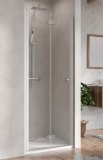 Radaway Nes Dwb drzwi wnękowe 90cm lewe szkło przejrzyste 10029090-01-01L