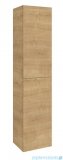 Roca Extra Kolumna łazienkowa wysoka z 2 drzwiami 180x35x40 JASNY DĄB A857956464