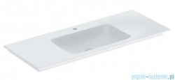 Geberit One Umywalka meblowa z otworem na baterię 119x48cm KeraTect 505.010.01.5
