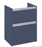 Roca Gap Pro szafka wisząca 59x46x66 NIEBIESKI MAT A857896538