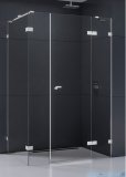 New Trendy Eventa kabina prysznicowa prostokątna 150x80x200 cm prawa EXK-4558