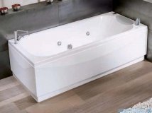 Novellini Wanna CALYPSO HYDRO PLUS 170x75x55 PRAWA CAL417075PCD-A2K